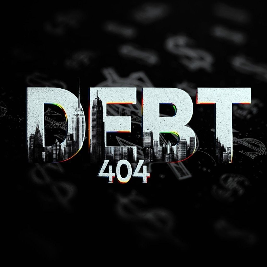 DEBT404 Logo